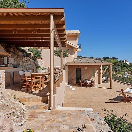 Villa Omikron Rodhia  Bagian luar foto