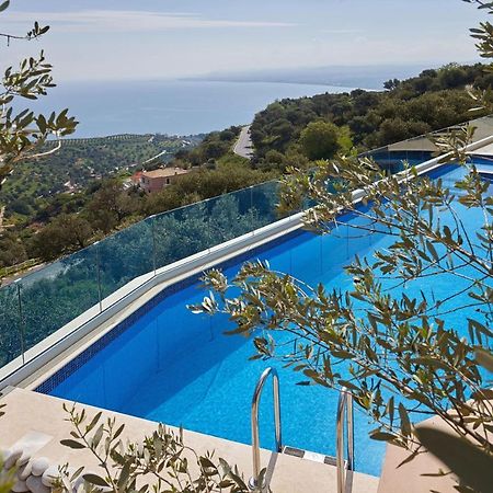 Villa Omikron Rodhia  Bagian luar foto