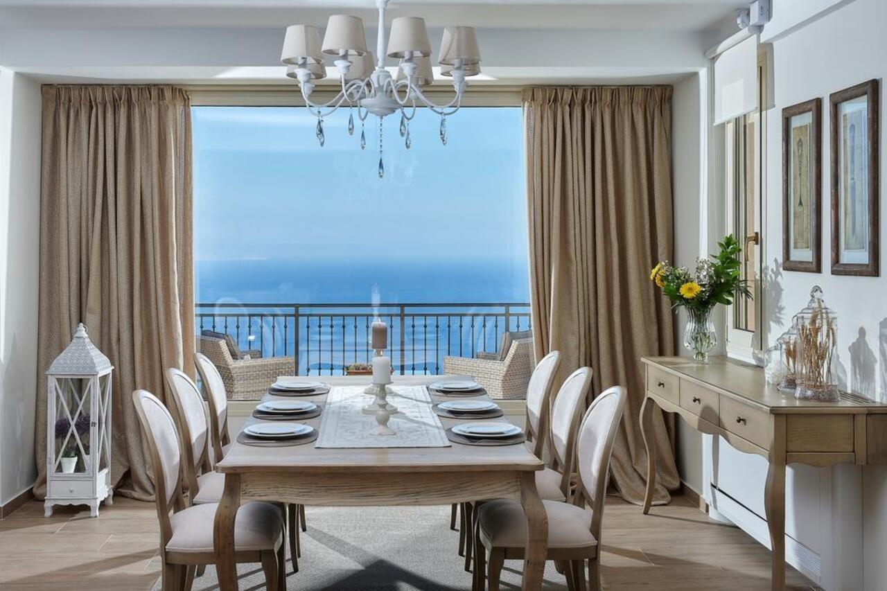 Villa Omikron Rodhia  Bagian luar foto