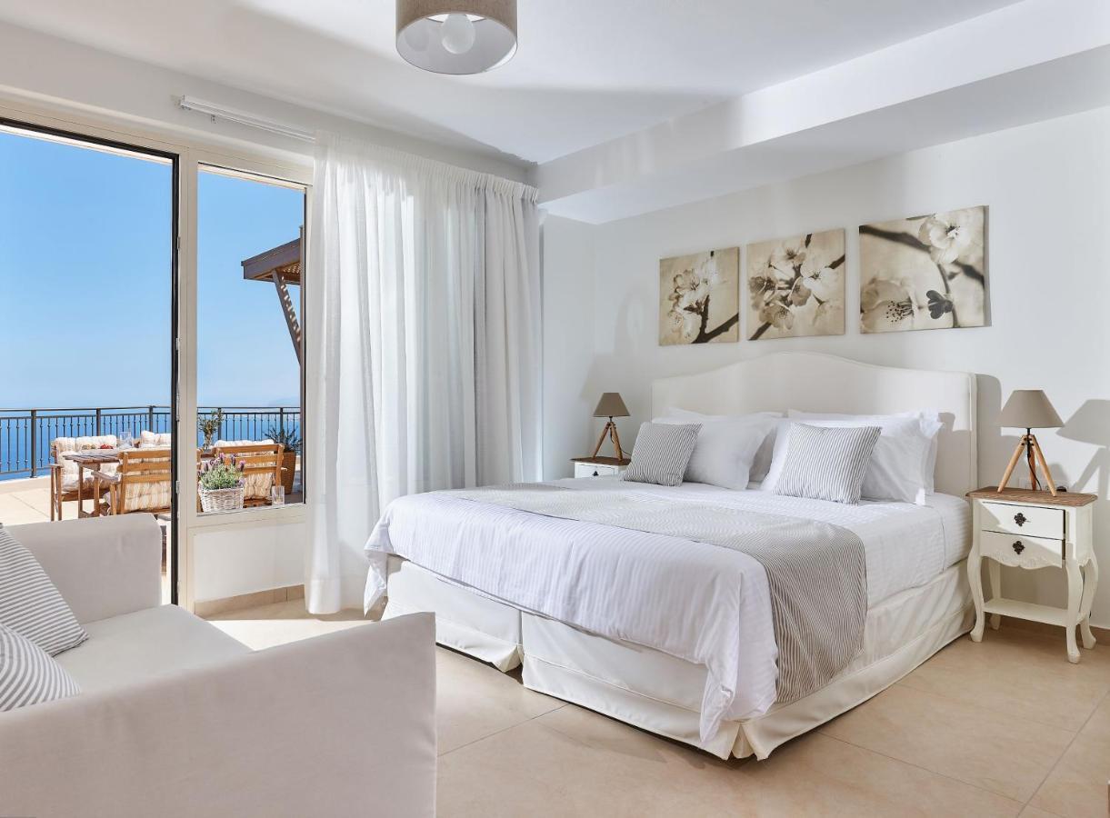 Villa Omikron Rodhia  Bagian luar foto