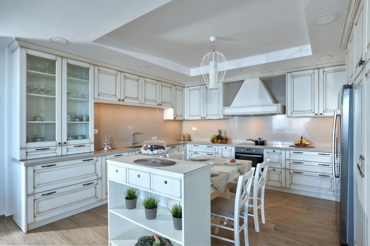 Villa Omikron Rodhia  Bagian luar foto