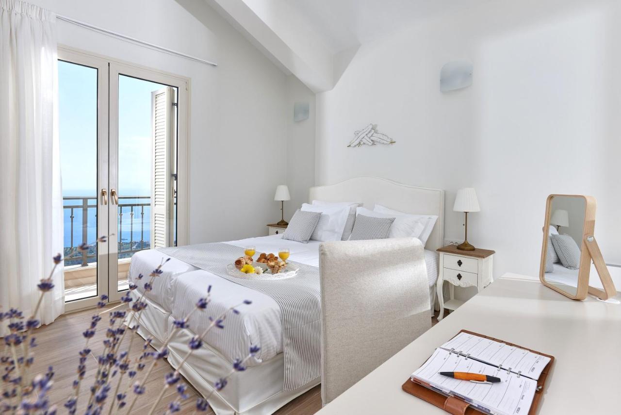Villa Omikron Rodhia  Bagian luar foto