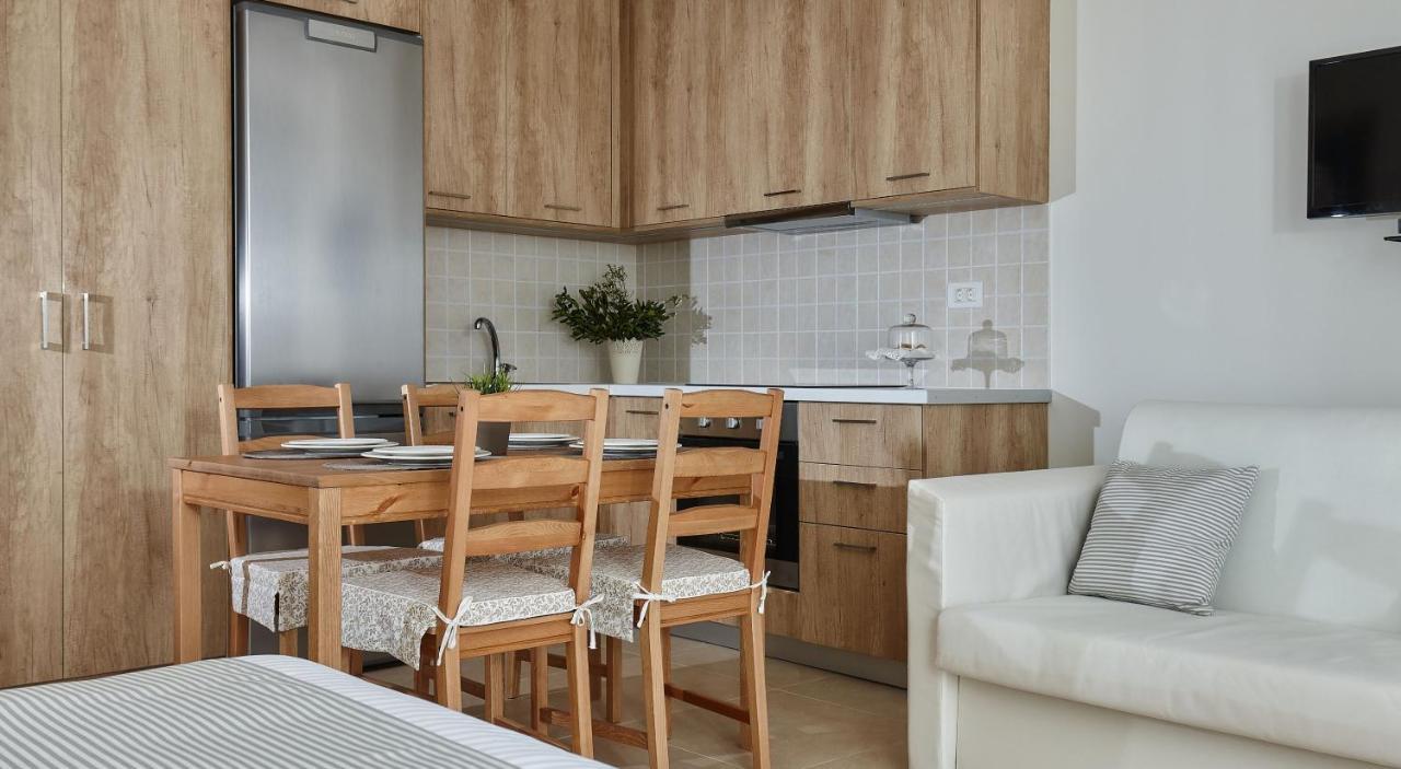 Villa Omikron Rodhia  Bagian luar foto